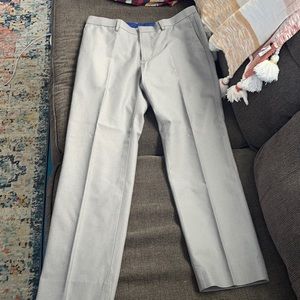 Banana Republic Non-Iron Modern Slim Fit Dress Pants 31X30